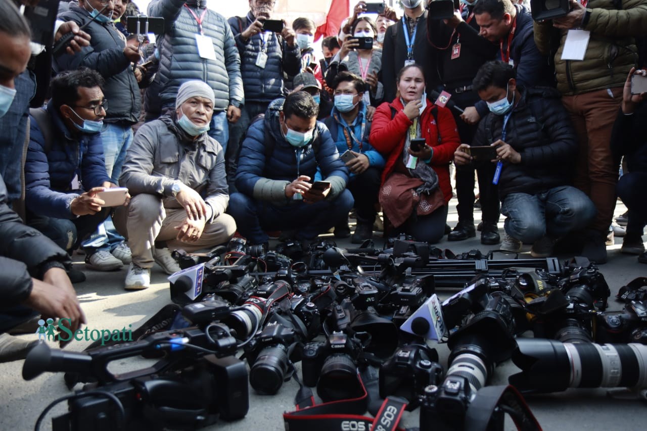 तस्बिरः नवीनबाबु गुरूङ/सेतोपाटी